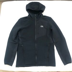 Mens Outdoor Research Vigor Plus Fleece Hoodie